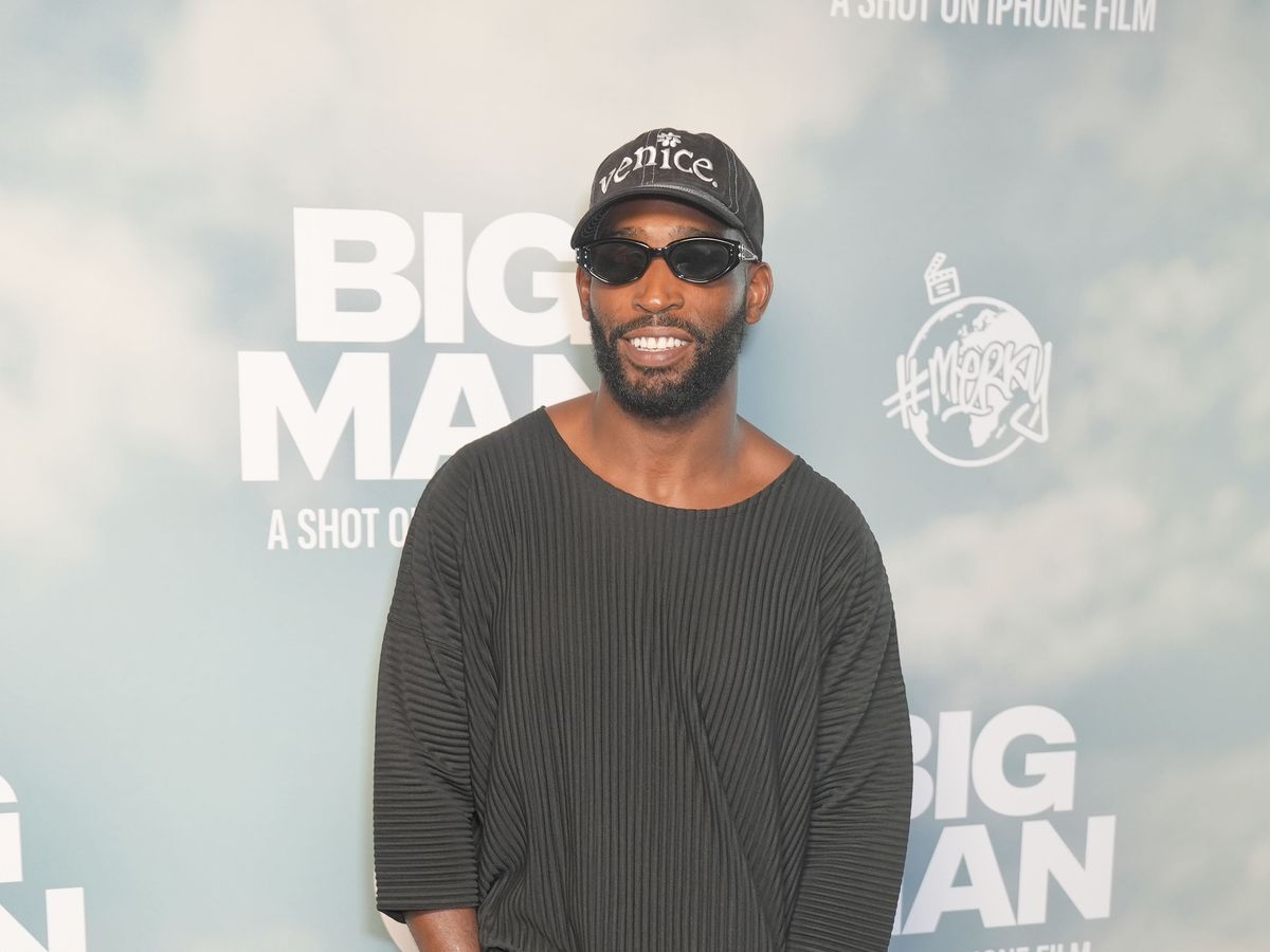 Tinie Tempah among guest dragons in new series of Dragons&rsquo; Den