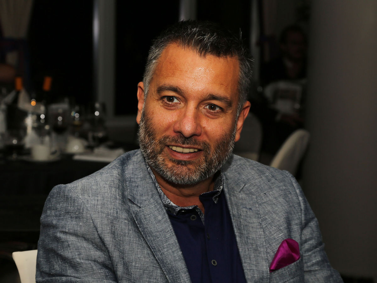Star Spanish football writer Guillem Balague announces trio of events in Birmingham and Staffordshire to promote Unai Emery book