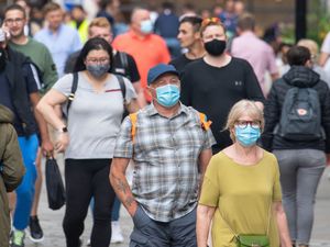 Supporting image for story: Debate over masks continues as academic says July 19 plans ‘make no sense’