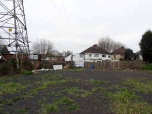 Supporting image for story: Homes plan for derelict land in Wolverhampton approved
