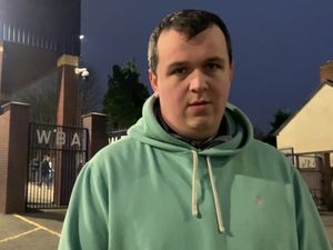 Supporting image for story: West Brom fans on concern over 'catch 22' Tom Fellows scenario after Blackburn win