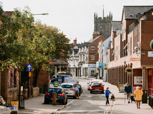 Supporting image for story: Shropshire charity shop burglaries: Two men arrested after string of raids across county