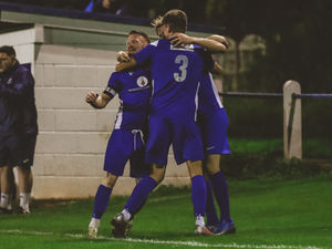 Supporting image for story: Meadow men show some character