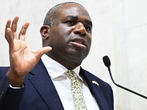 Supporting image for story: Lammy to press China on global issues including Ukraine on first visit