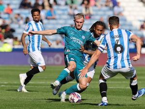 Supporting image for story: Shrewsbury player ratings v Huddersfield as star man gets a 9 