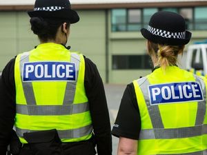 Supporting image for story: Police presence ahead of Shrewsbury Town v Sunderland