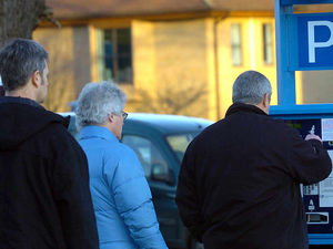 Supporting image for story: Thousands collected in West Midlands hospital parking fines