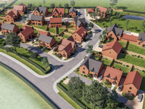 Supporting image for story: Plan for 30 new houses in village near Shrewsbury being considered by council
