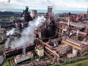 Supporting image for story: Welsh government welcomes Tata strike cancellation