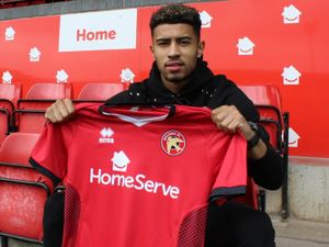Supporting image for story: Walsall re-sign winger Josh Ginnelly