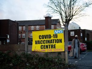 Supporting image for story: Vaccine hesitancy ‘not because people are choosing to be difficult’