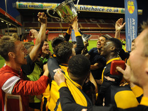 Supporting image for story: Rushall Olympic manager Liam McDonald: They deserve this - PICTURES 