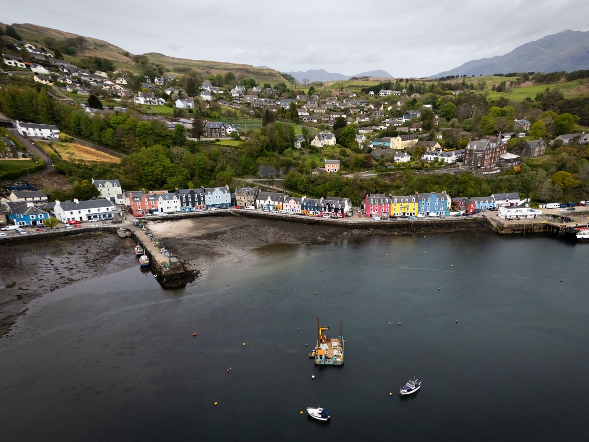 Giving less than 8% of fishing fund to Scotland deemed ‘ocean-going madness’