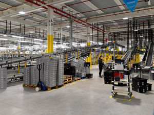 Supporting image for story: Strong results for Amazon in first quarter of 2024