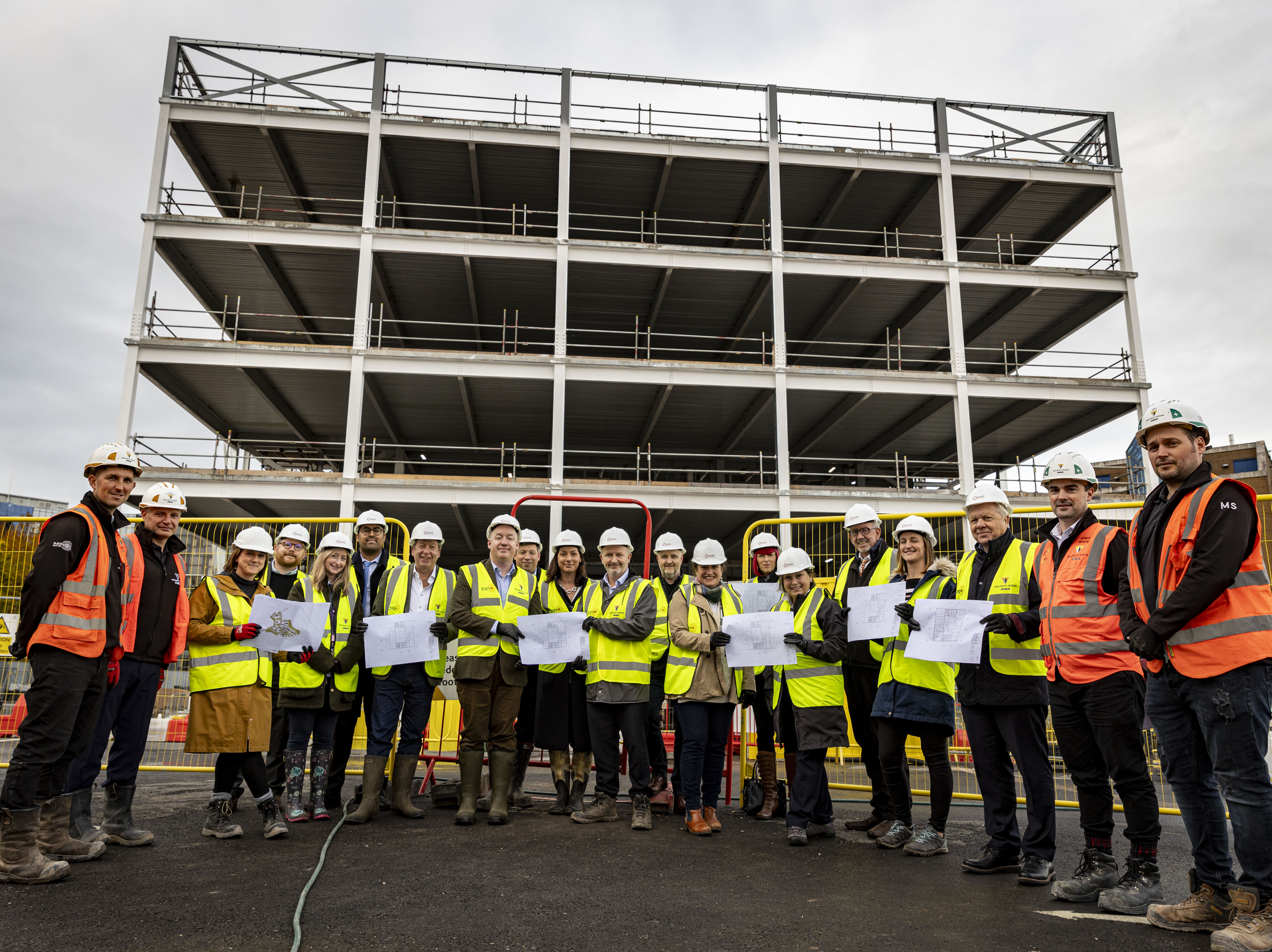 Supporting image for story: Telford council uses Land Fund profits to re-invest in other projects