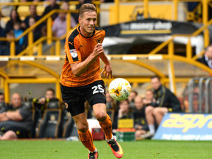 Supporting image for story: Wolves flop Paul Gladon could rejoin former club