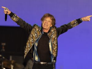 Supporting image for story: Sir Mick Jagger’s Rolling Stones bandmates wish him a happy 81st birthday