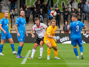 Supporting image for story: Non-league round-up: Duo face FA Cup replays after drawing blanks