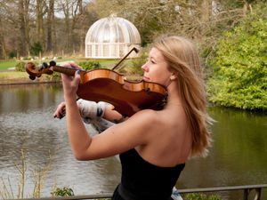 Supporting image for story: What it's like to be a composer