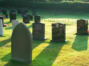 Supporting image for story: Man arrested after spate of thefts from children's graves at Black Country cemeteries