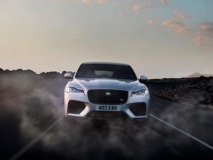 Supporting image for story: Jaguar and Land Rover UK sales ahead of the pack in May
