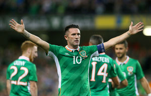 Robbie Keane