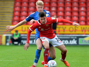 Supporting image for story: Walsall 0 Salford 3 - Match highlights 