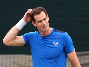 Supporting image for story: Andy Murray disappointed after ‘incredible’ effort to be fit comes up short