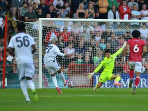 Supporting image for story: Tommy Simkin thanks Solihull Moors boss ahead of return with Walsall