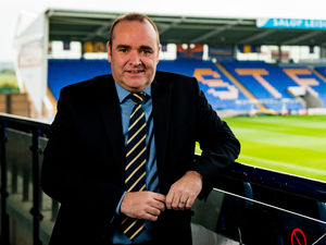 Supporting image for story: Brian Caldwell: Shrewsbury Town stars Jon Nolan and Toto Nsiala won't go cheaply