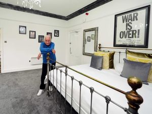 Supporting image for story: Beatles fans can ‘sleep, play and party’ like the band as club turns into Airbnb