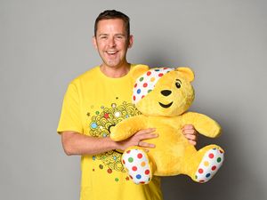 Supporting image for story: Scott Mills to take to treadmill for 24 hours in aid of BBC Children in Need