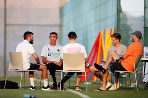 Wolverhampton Wanderers Pre-Season Training Session