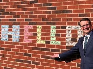 Supporting image for story: WATCH: Shrewsbury school staff create upbeat video for pupils