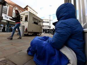 Supporting image for story: Samuel back from the brink to help other addicts