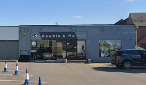 The site identified for a new One Stop convenience store in Wellington. Picture: Google Maps