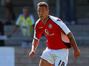 Supporting image for story: Walsall's Kieron Morris told to keep improving