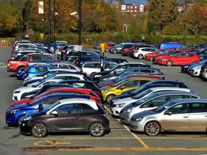 Supporting image for story: Parking charge rises 'won't be to squeeze money out of motorists', leader says
