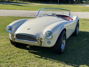 Supporting image for story: AC Cars launches limited-edition electric Cobra