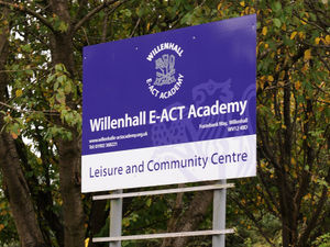 Supporting image for story: Call for U-turn on struggling academies after Willenhall school's damning inspection