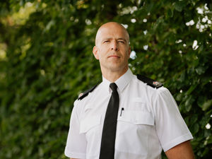 Supporting image for story: County's new police boss writes first blog for Shropshire Star