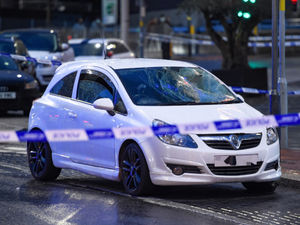 Supporting image for story: Search for Good Samaritans who helped injured pedestrian after positive Covid-19 test