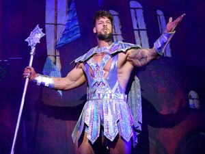 Supporting image for story: 21 stunning photos of Wolverhampton Grand's Beauty and The Beast