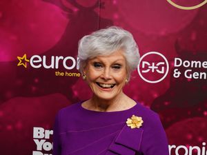 Angela Rippon