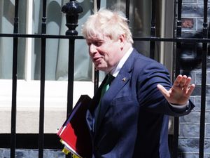 Supporting image for story: Boris Johnson for South Staffordshire? Not an ounce of truth in it, says Sir Gavin