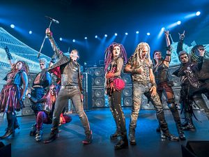 Supporting image for story: We Will Rock You all over once again as musical set to arrive at Wolverhampton Grand