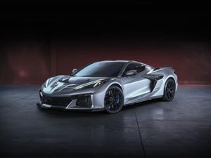 Supporting image for story: Corvette ZR1X is one of the most powerful American performance cars ever
