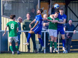 Supporting image for story: Dudley Town in seven heaven as they climb into Midland Premier play-offs - Step 5/6 round-up