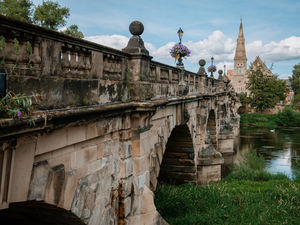 Supporting image for story: Shrewsbury Town Council backs refugees 'sanctuary' campaign