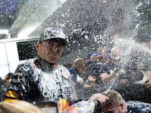 Supporting image for story: Max Verstappen savours champion feeling after Red Bull’s ‘messy’ start to season